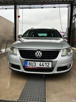 Volkswagen Passat B6 2009 2.0 TDI automat - 3