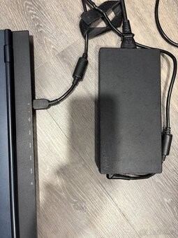 Originální nabíječka Lenovo Legion 300W - 3