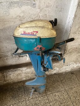 závěsný lodní motor - 3