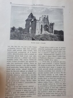 Obrázková kronika / hnutí na rusi - 3