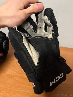 Ccm jetspeed ft-6 rukavice senior - 3