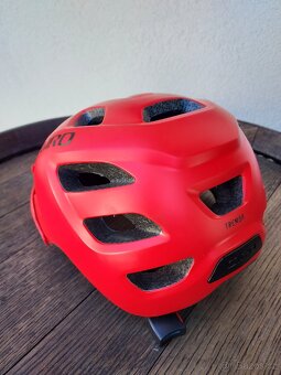 Cyklistická helma Giro Tremor - 3