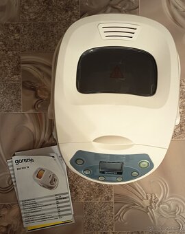 Domácí pekárna - 3