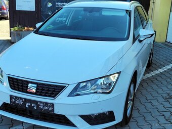 Seat Leon, 1,2 ST Style 1majSERV.KNÍŽKA - 3