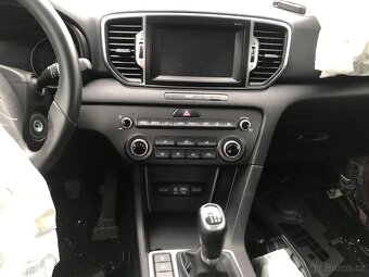 Kia Sportage 1,6 gdi 2016 nahradni díly Sportage QL - 3