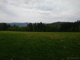 Zemědělské pozemky 5,6 hektarů louka Jilemnice Krkonoše - 3