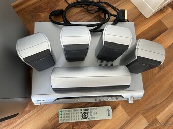 Domácí kino SONY DAV-DZ110 5.1 - 3