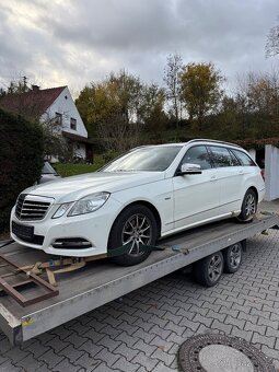 Mercedes benz E212 r.v. 2012 220cdi - 3