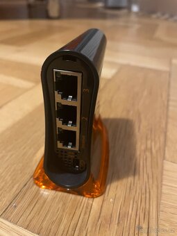 MikroTik hAP mini RB931-2nD - 3