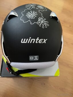 Dívčí / dámská lyžařská přilba - 3