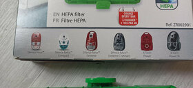 Hepa filtry do vysavače Rowenta - 3