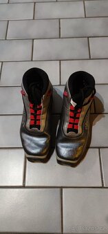 Dětské běžkové boty SNS 22 cm - 3