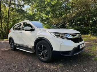 Alu disky Honda + pneu - 3