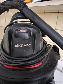 průmyslový vysavač - 3