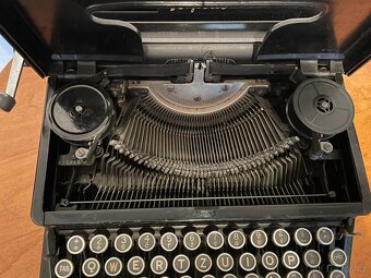 Psací stroj Torpedo - 3