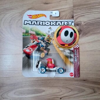 Hot Wheels, Mariokart 32€ - 3