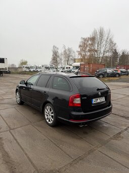 Škoda Octavia RS - DSG - 2.0 TDI - 3