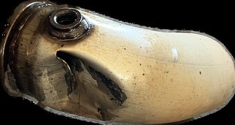 IVECO EUROCARGO katalyzátor, výfuk tlumiče - 3