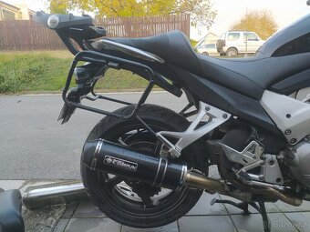 Honda vfr 800x Crossrunner - 3