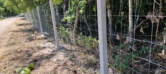 Betonove sloupki 220cm 8cm/8cm - 3