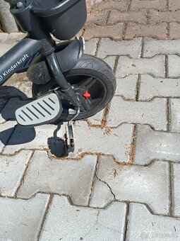 trojkolka, tříkolka dětská - 3