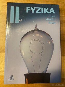 Fyzika pro sš 1, 2 - 3