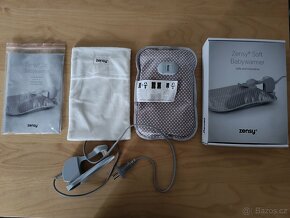 Nahřívací polštářek - 3