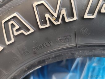 Pneu 24570/r16 M+S - 3