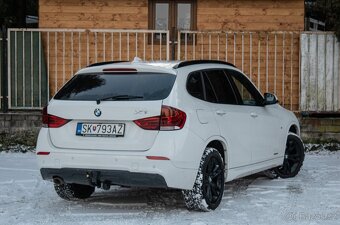 BMW X1 XDrive 18d M-packet - 3