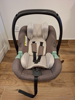 Autosedačka ABC Desing TULIP + základna - 3