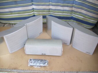 TEVION SOUND SYSTEM S AEG REPRAKAMA SUROUND 5 KS - 3