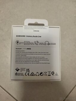 Samsung Galaxy Buds Live - 3