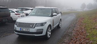 Land Rover Range Rover Autobiography 4.4L SDV8 - Rezervováno - 3