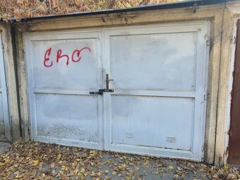 Garáž širší střed Brna - 3