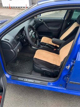 Škoda Octavia 1.9 TDi 66kw - 3