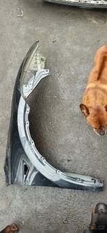 Pravy predni blatnik tesla model Y - 3