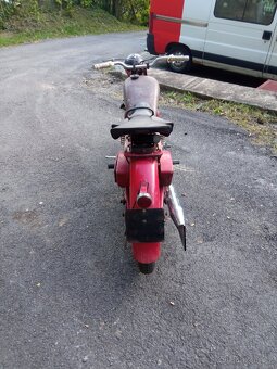 Moto Guzzi Airone 250. 1946 - 3