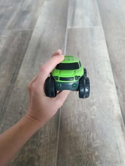 Dvě autíčka Smoby - 3