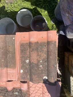 Tašky betonové - 3