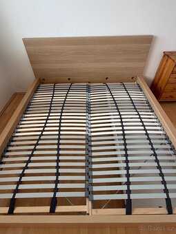 Rám postele Malm IKEA 180x200 - 3