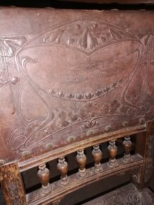 Starožitná židle - 3