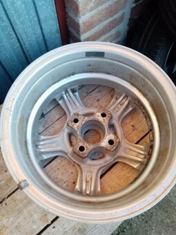 Litá kola 4x108 14" - 3