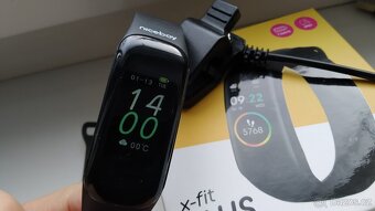 Chytré hodinky Niceboy X-Fit Plus - 3