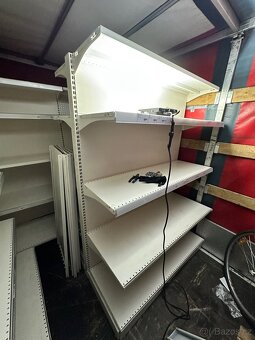 Obchodní regály - 3