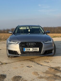 Audi A6 Avant 3,0 TDi 200kw - 2016 - 3