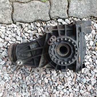 Diferenciál Ford Sierra 2.3D - 3