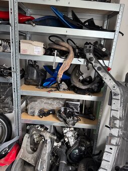 Náhradní díly komplet - 3