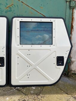HUMVEE X DOORS - 3
