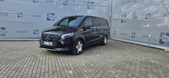 Mercedes Benz V300d 4Matic - 3