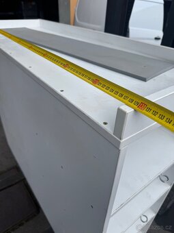 Vestavba do Ford Transit VW Caddy a jiné - 3